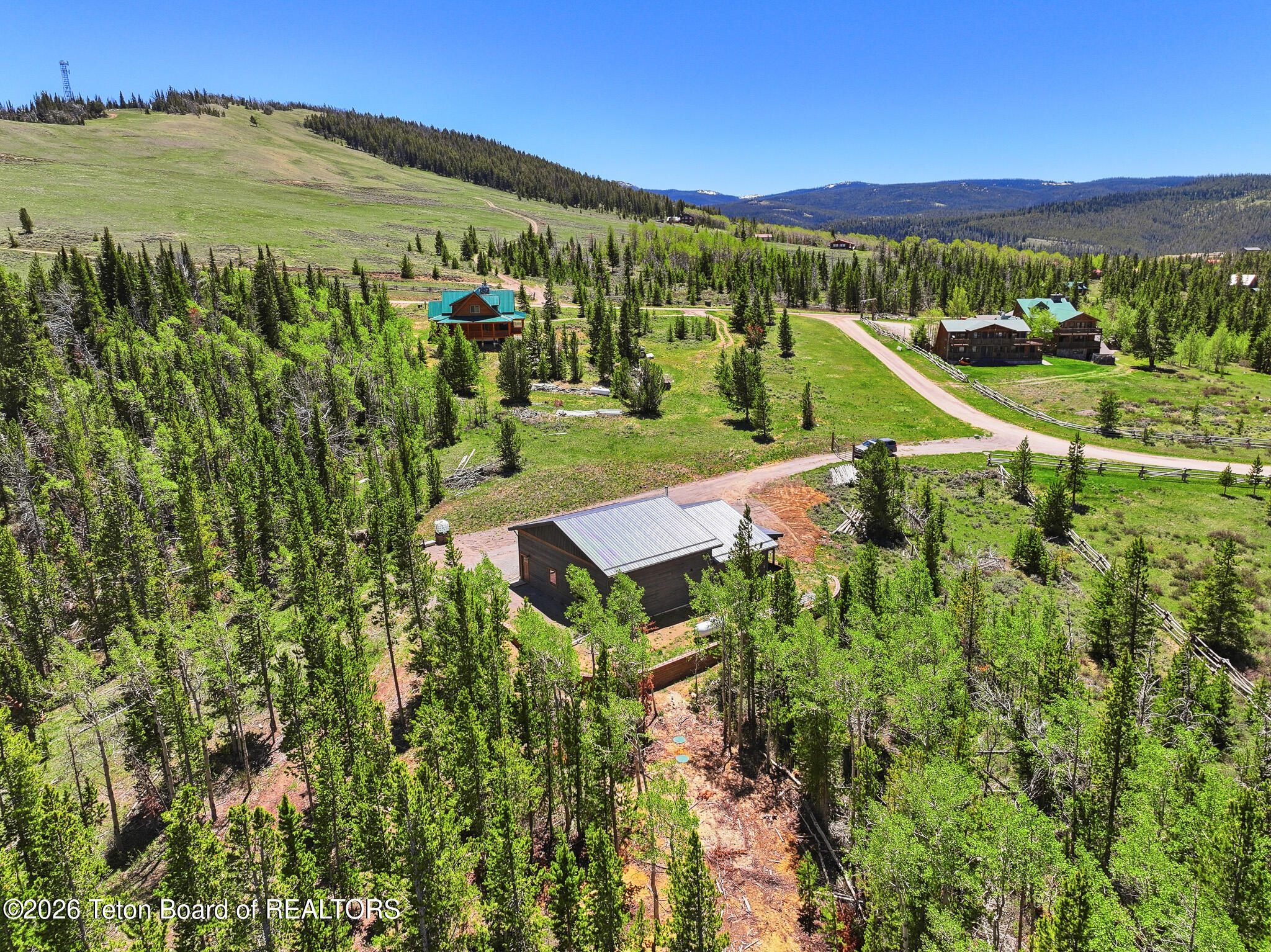 4 Fir Road Dubois, WY 82513 - Photo 23 of 29 23-2