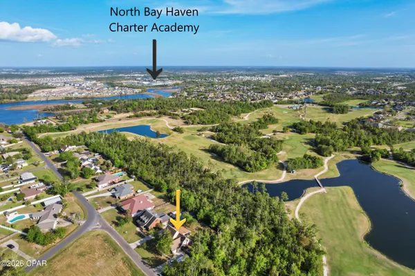 $689,900 | 205 Judy Circle, Lynn Haven, FL 32444