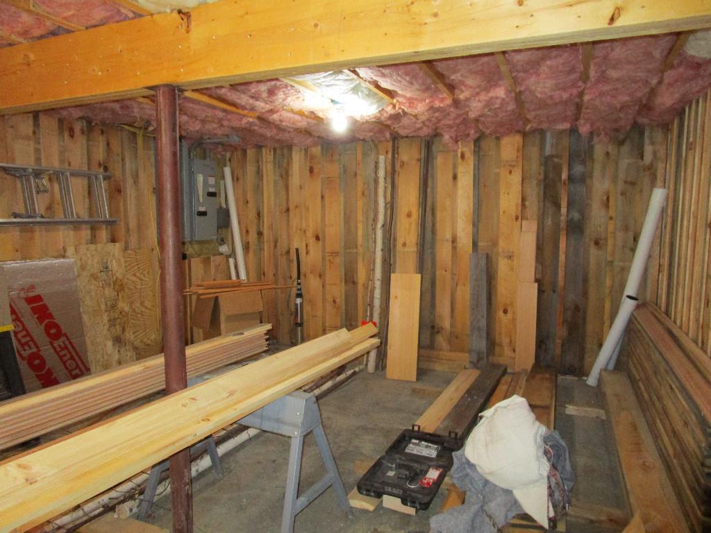 226 Dill Road Starks, ME 04911 - Photo 19 of 32 Basement