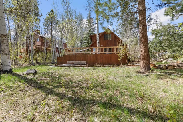 $610,000 | 215 Juniper Drive, Unit 7, Mammoth Lakes, CA 93546