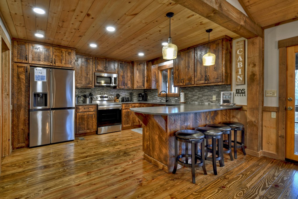 253 Green Ridge Mountain Blue Ridge, GA 30513 - Photo 2 of 59