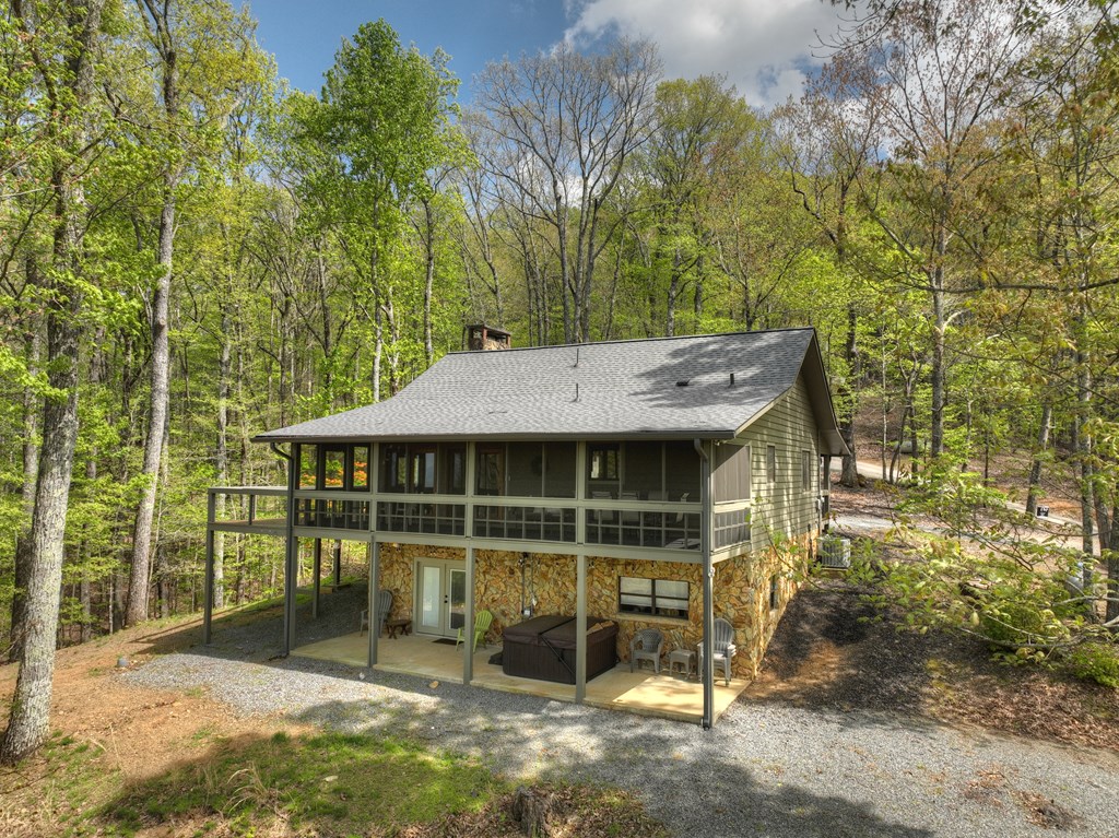 253 Green Ridge Mountain Blue Ridge, GA 30513 - Photo 33 of 59