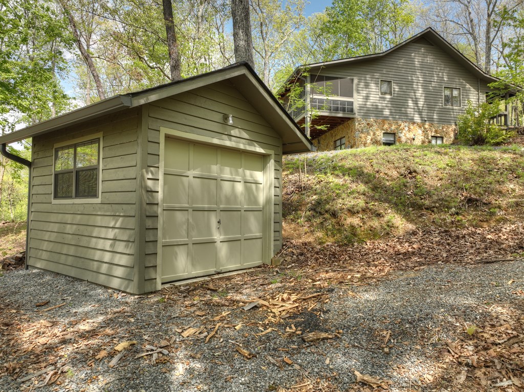 253 Green Ridge Mountain Blue Ridge, GA 30513 - Photo 34 of 59