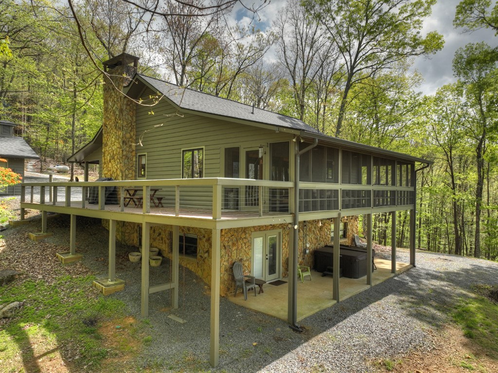253 Green Ridge Mountain Blue Ridge, GA 30513 - Photo 41 of 59