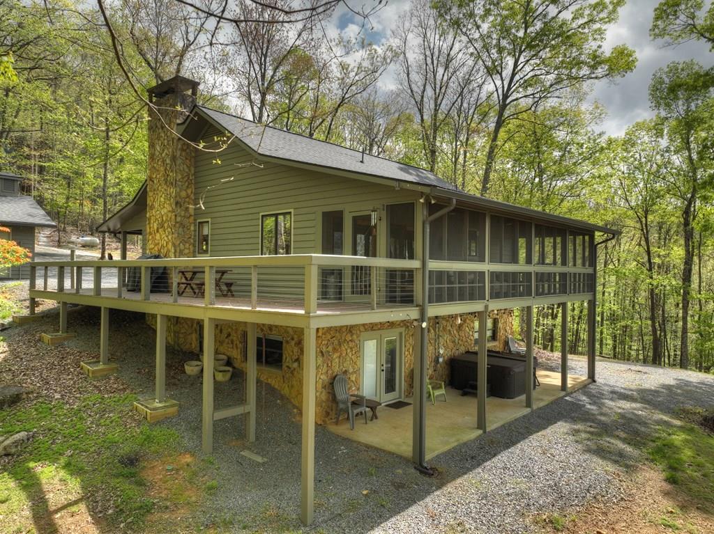253 Green Ridge Mountain Blue Ridge, GA 30513 - Photo 5 of 59