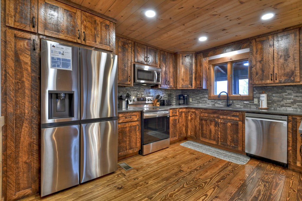 253 Green Ridge Mountain Blue Ridge, GA 30513 - Photo 54 of 59