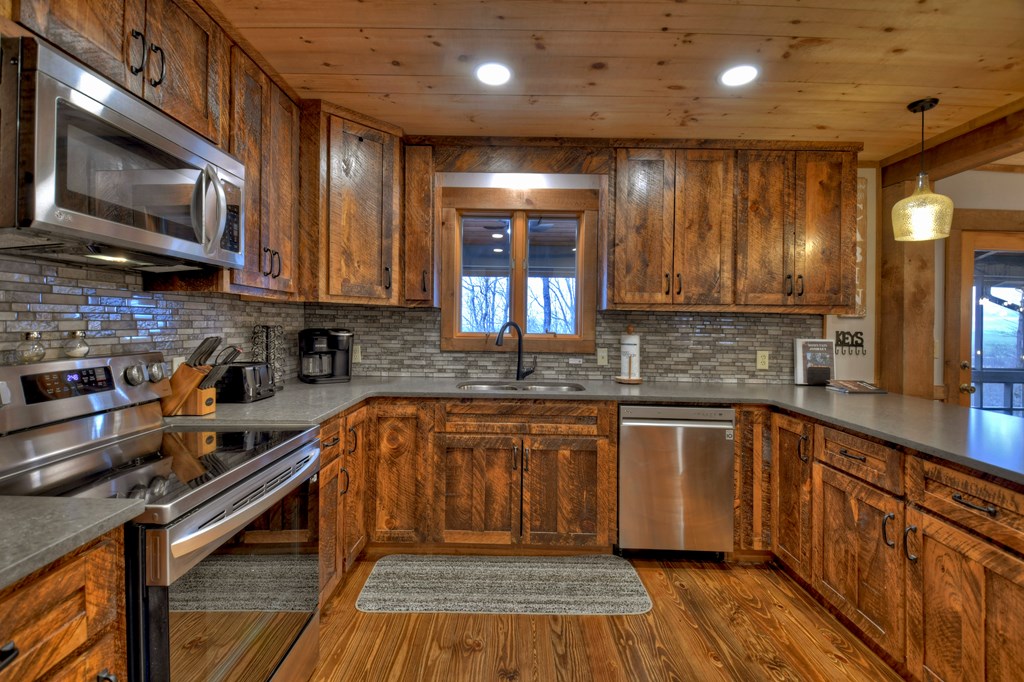 253 Green Ridge Mountain Blue Ridge, GA 30513 - Photo 56 of 59