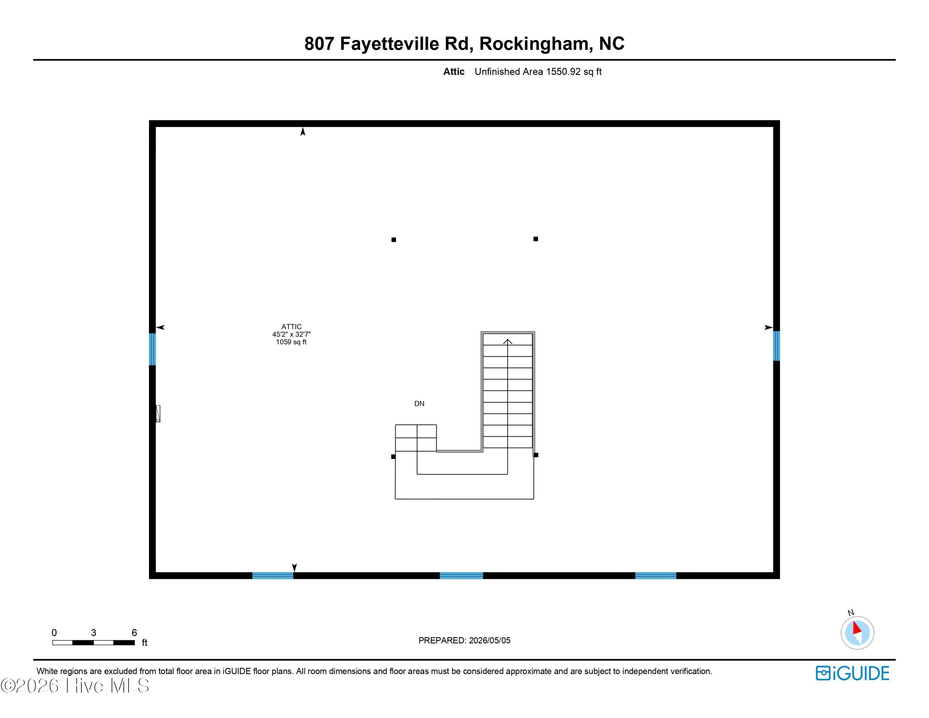 807 Fayetteville Road Rockingham, NC 28379 - Photo 69 of 79