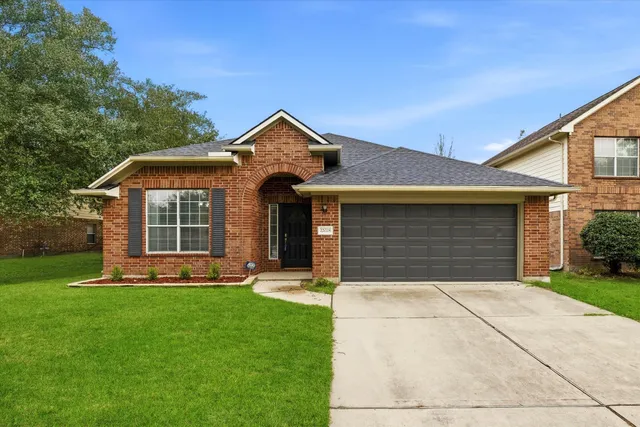 $268,500 | 22028 Knights Cove Drive, Kingwood, TX 77339