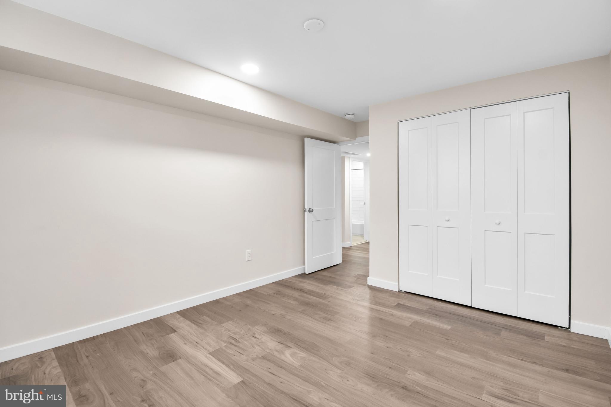 202 Foundry Street Florence, NJ 08518 - Photo 19 of 22 a view of an empty room and wooden floor