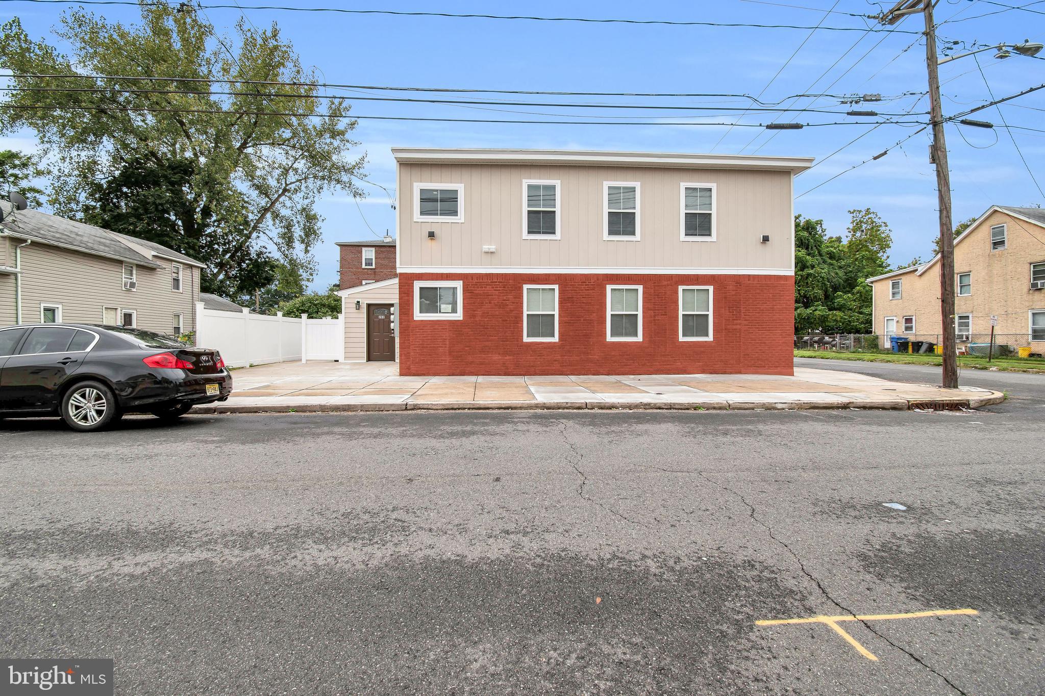 202 Foundry Street Florence, NJ 08518 - Photo 3 of 22 a view of a car parked in front of a building
