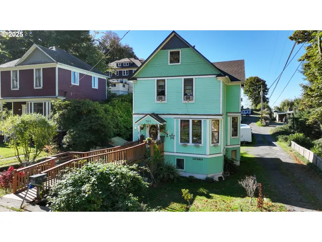 $499,000 | 501 38th Street, Astoria, OR 97103