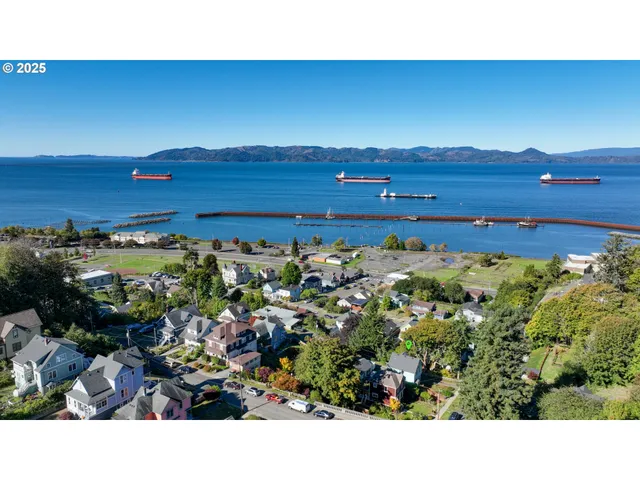 $499,000 | 501 38th Street, Astoria, OR 97103