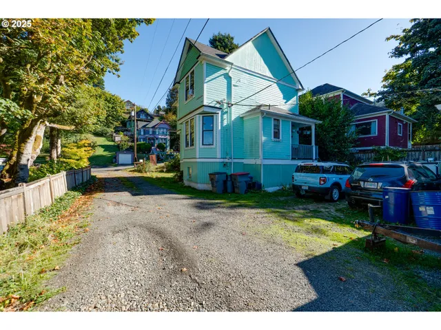 $499,000 | 501 38th Street, Astoria, OR 97103