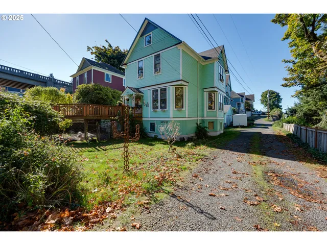 $499,000 | 501 38th Street, Astoria, OR 97103