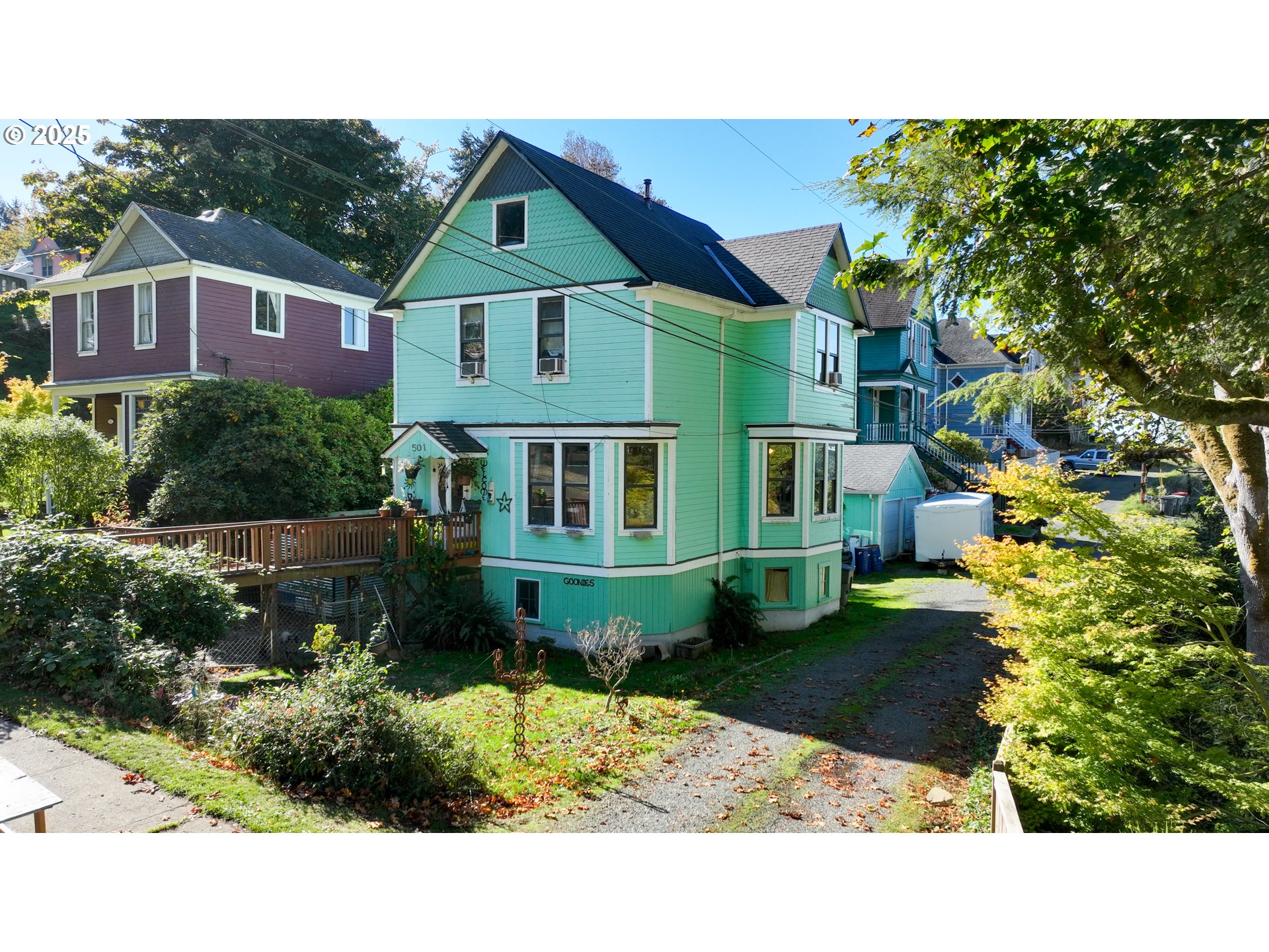 501 38th Street Astoria, OR 97103 - Photo 34 of 47