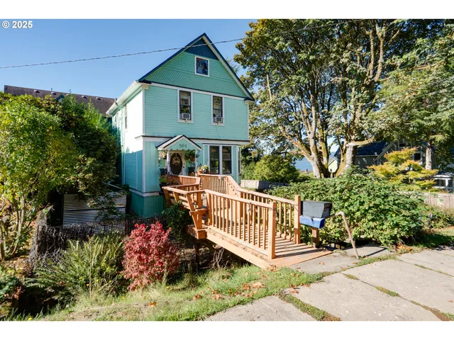 $499,000 | 501 38th Street, Astoria, OR 97103