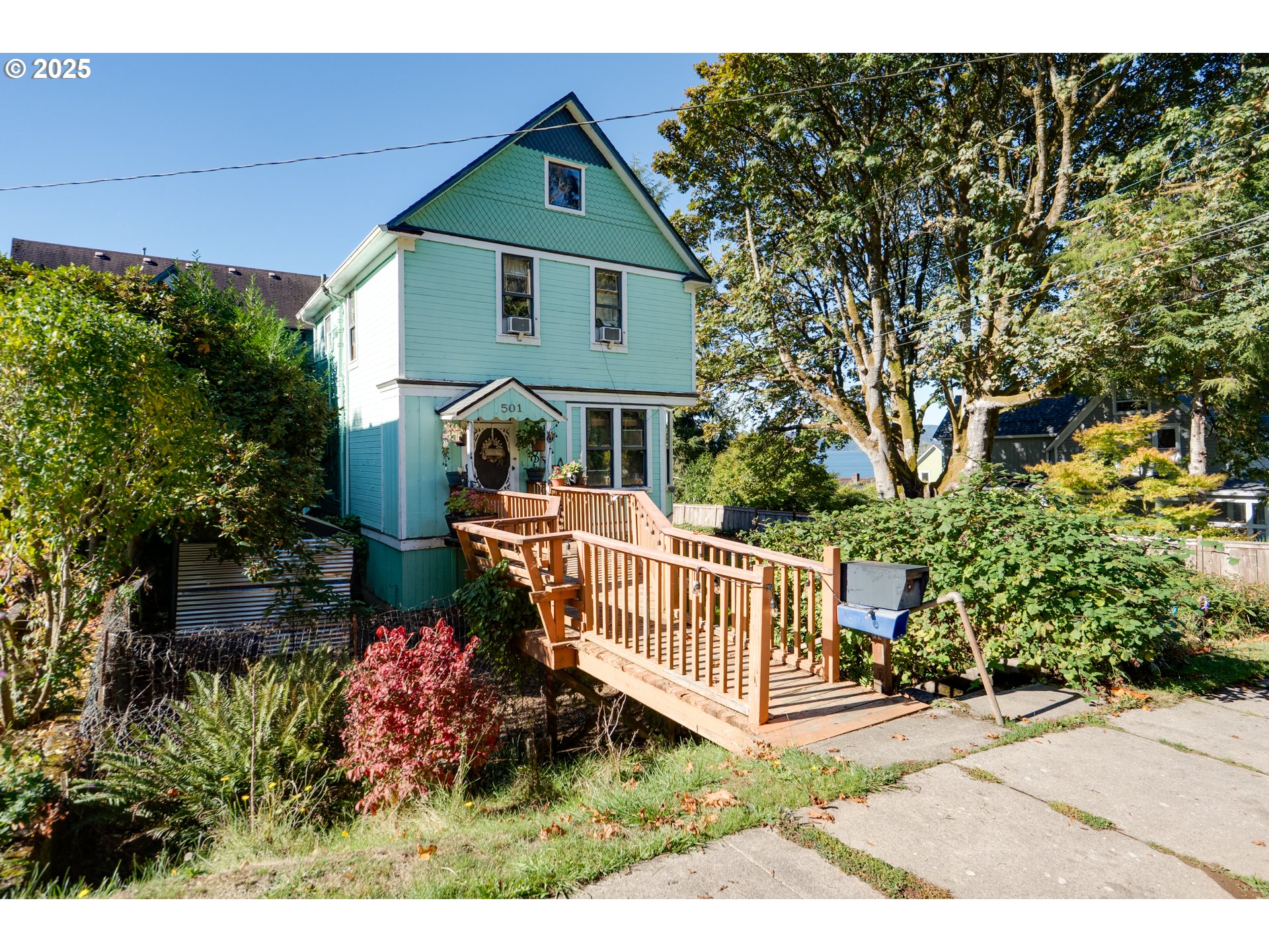 501 38th Street Astoria, OR 97103 - Photo 37 of 47