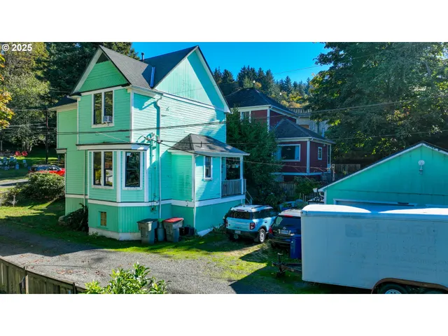 $499,000 | 501 38th Street, Astoria, OR 97103