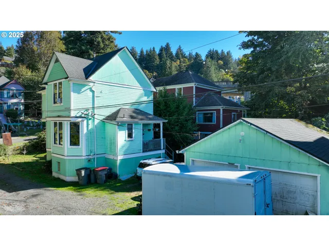 $499,000 | 501 38th Street, Astoria, OR 97103