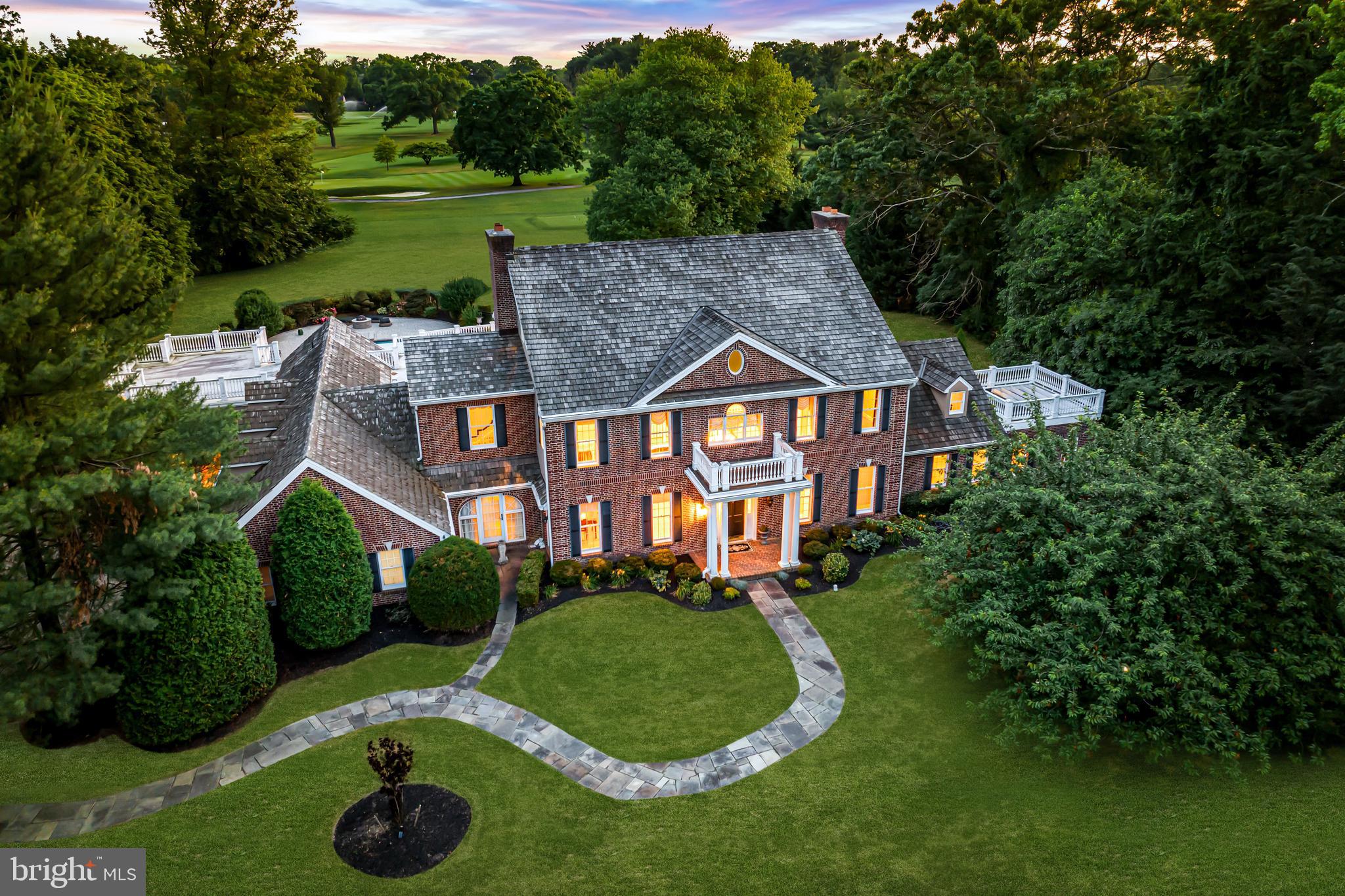 720 Golf View Road Moorestown, NJ 08057 - Photo 2 of 98