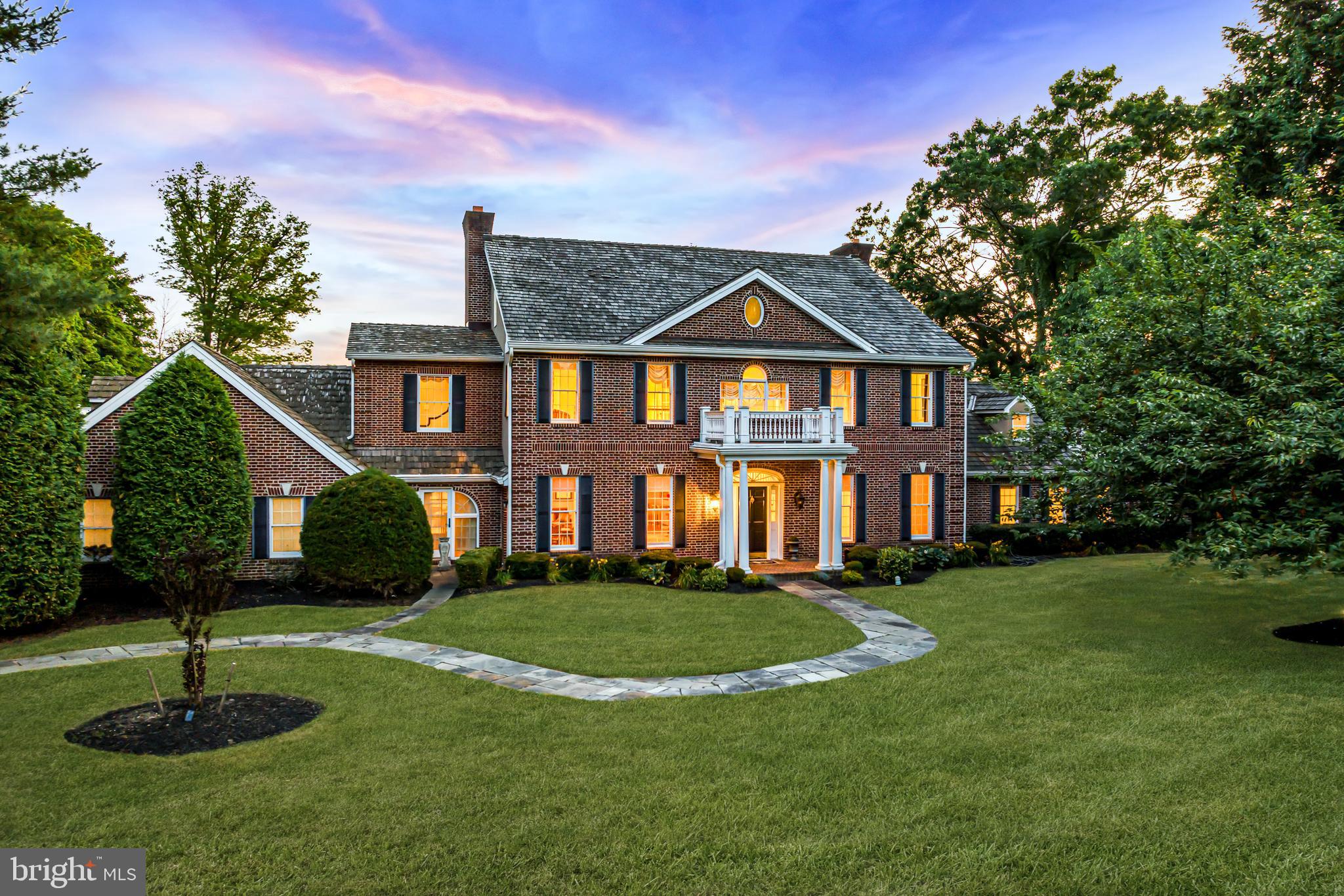 720 Golf View Road Moorestown, NJ 08057 - Photo 3 of 98