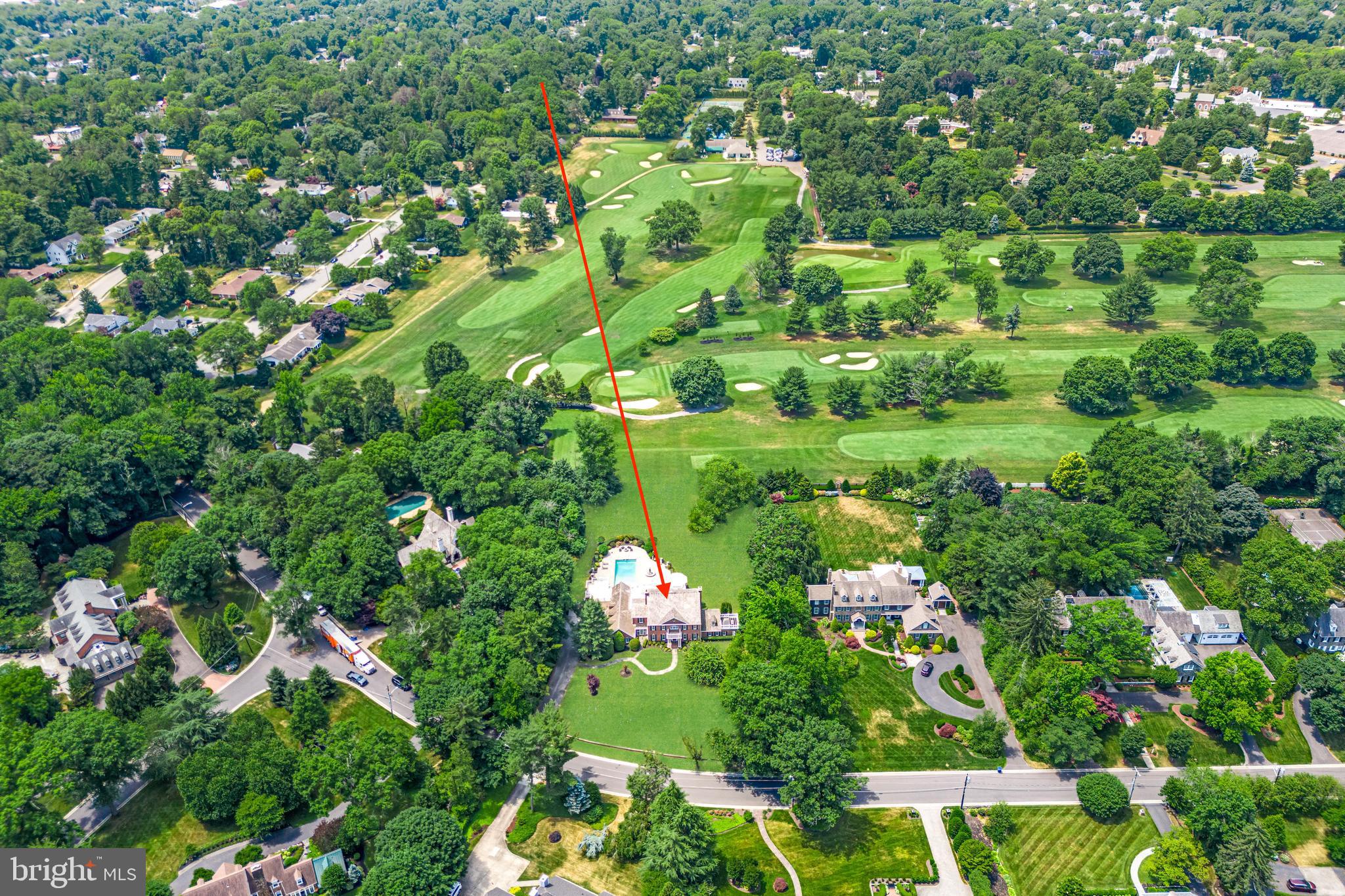 720 Golf View Road Moorestown, NJ 08057 - Photo 85 of 98