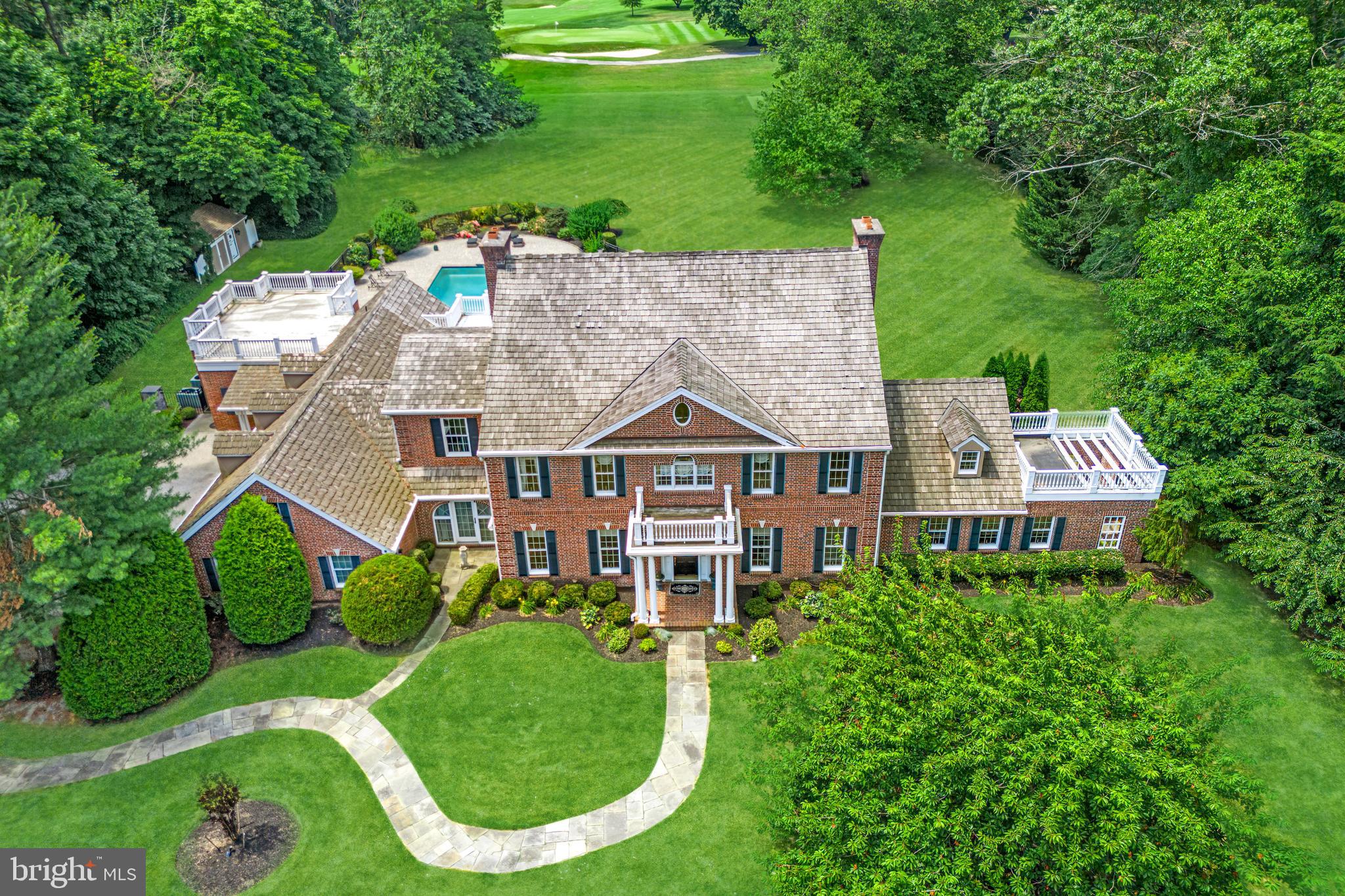 720 Golf View Road Moorestown, NJ 08057 - Photo 88 of 98