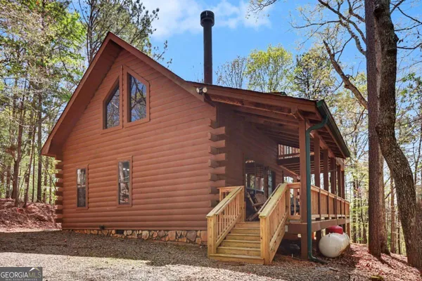 $342,500 | 114 Palisade Drive, Ellijay, GA 30540