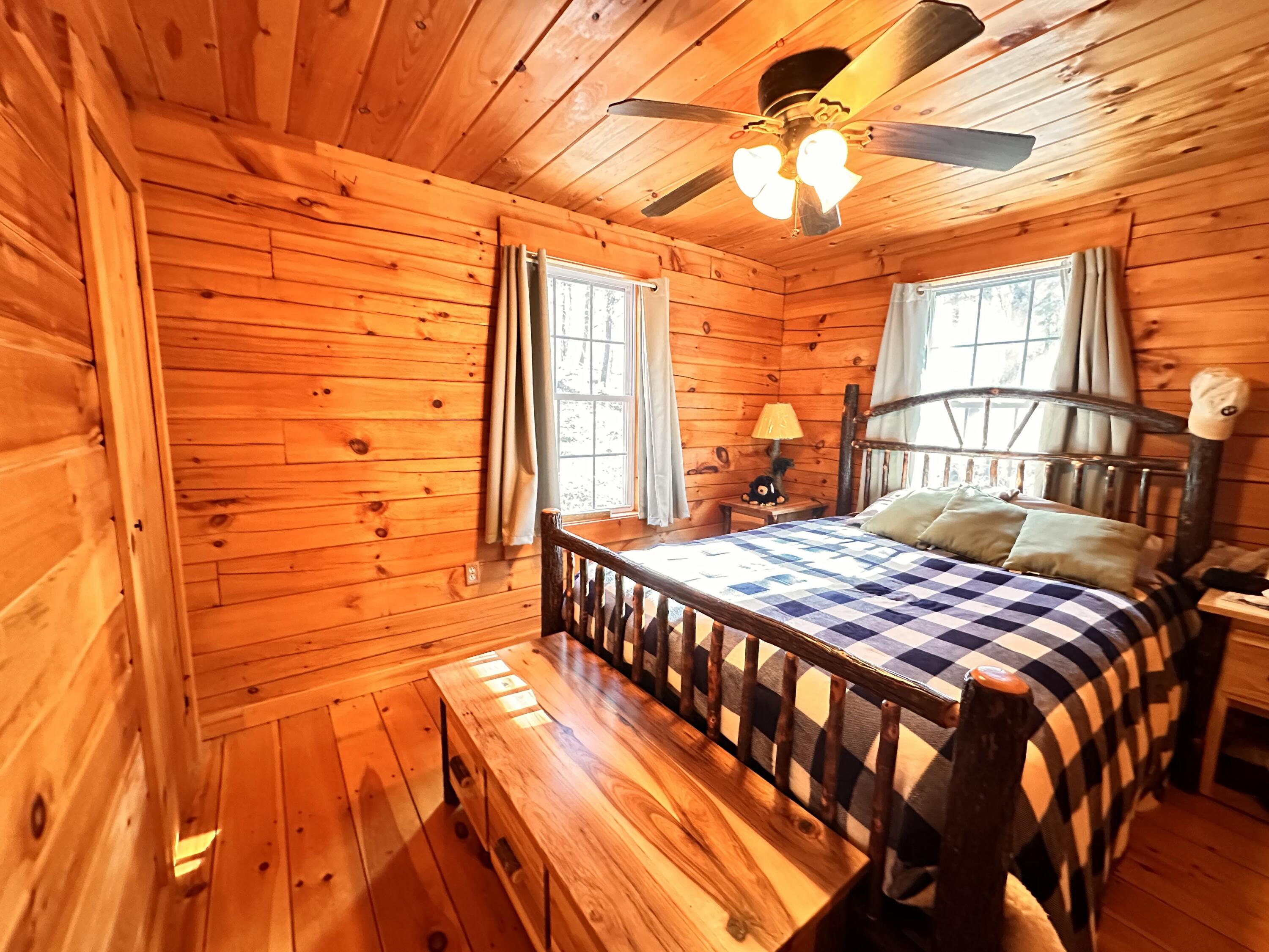120 Sunset Ridge Road Sebec, ME 04481 - Photo 13 of 39 bedroom1