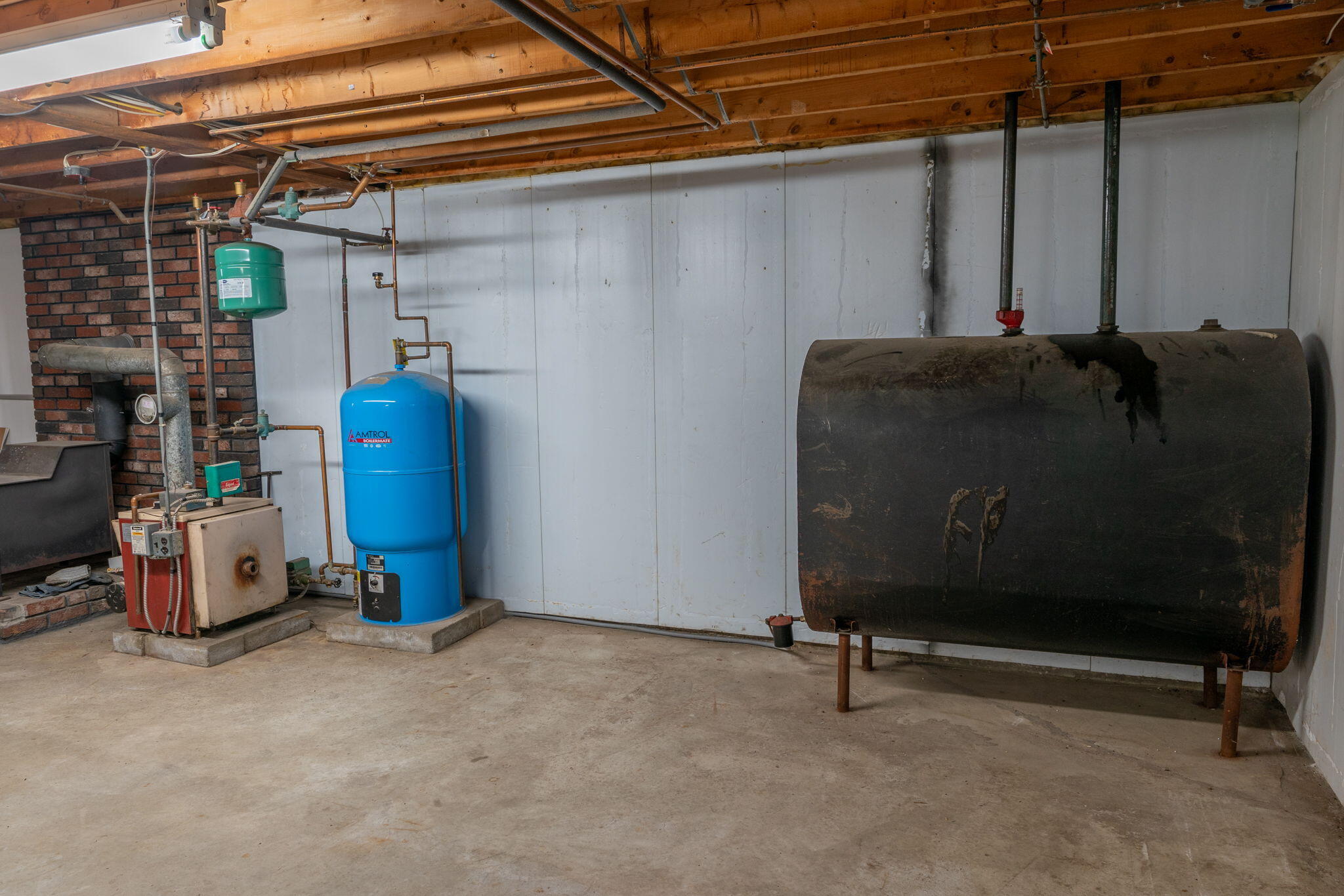 50 Ridge Road Waterville, ME 04901 - Photo 25 of 41 Basement