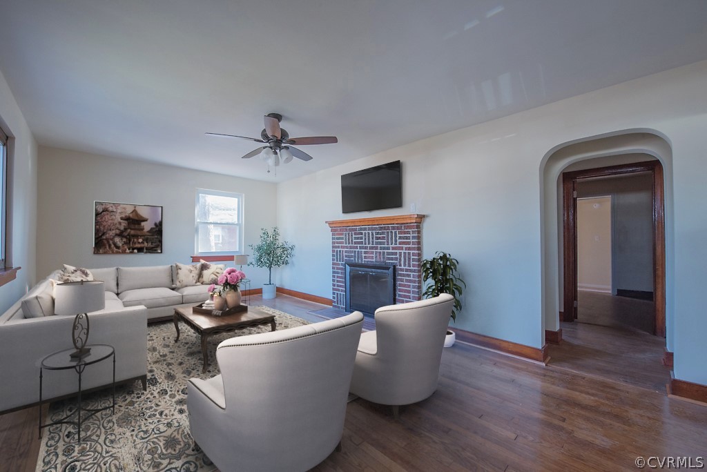 3202 Jackson Farm Road Hopewell, VA 23860 - Photo 11 of 33 Gallery Image 11