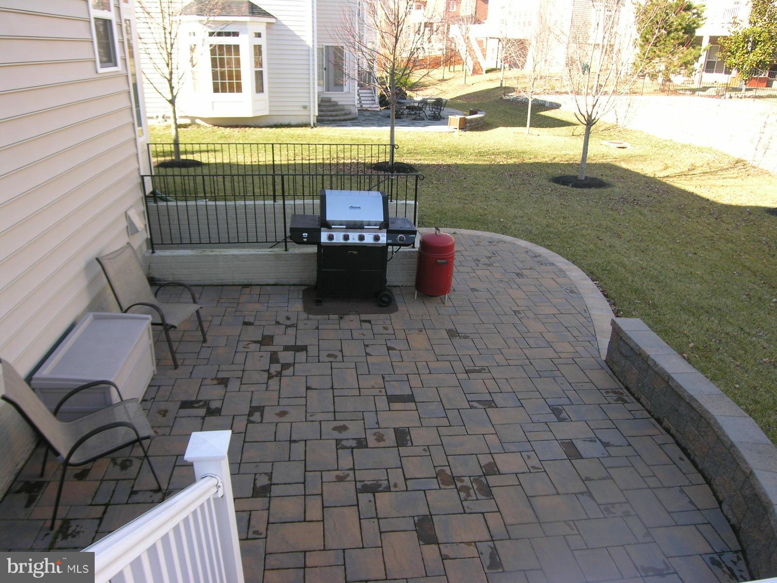 9306 Castle Hill Road Springfield, VA 22153 - Photo 29 of 30 Exterior (Rear)