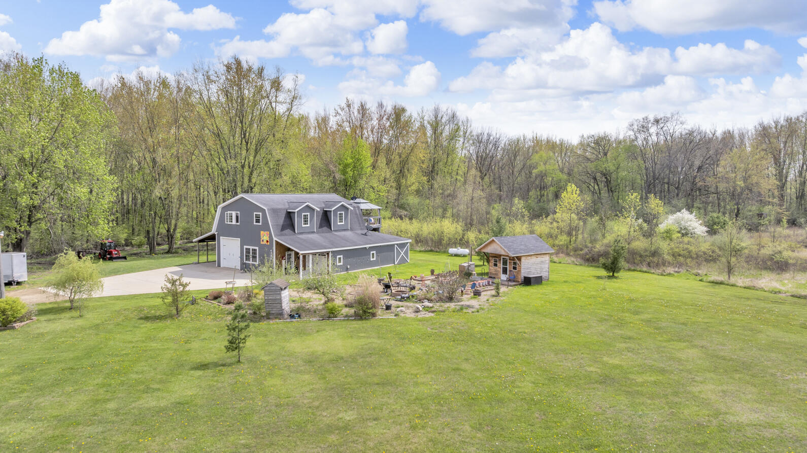 4780 Risner Lane Jackson, MI 49201 - Photo 1 of 58 4780 Risner Lane