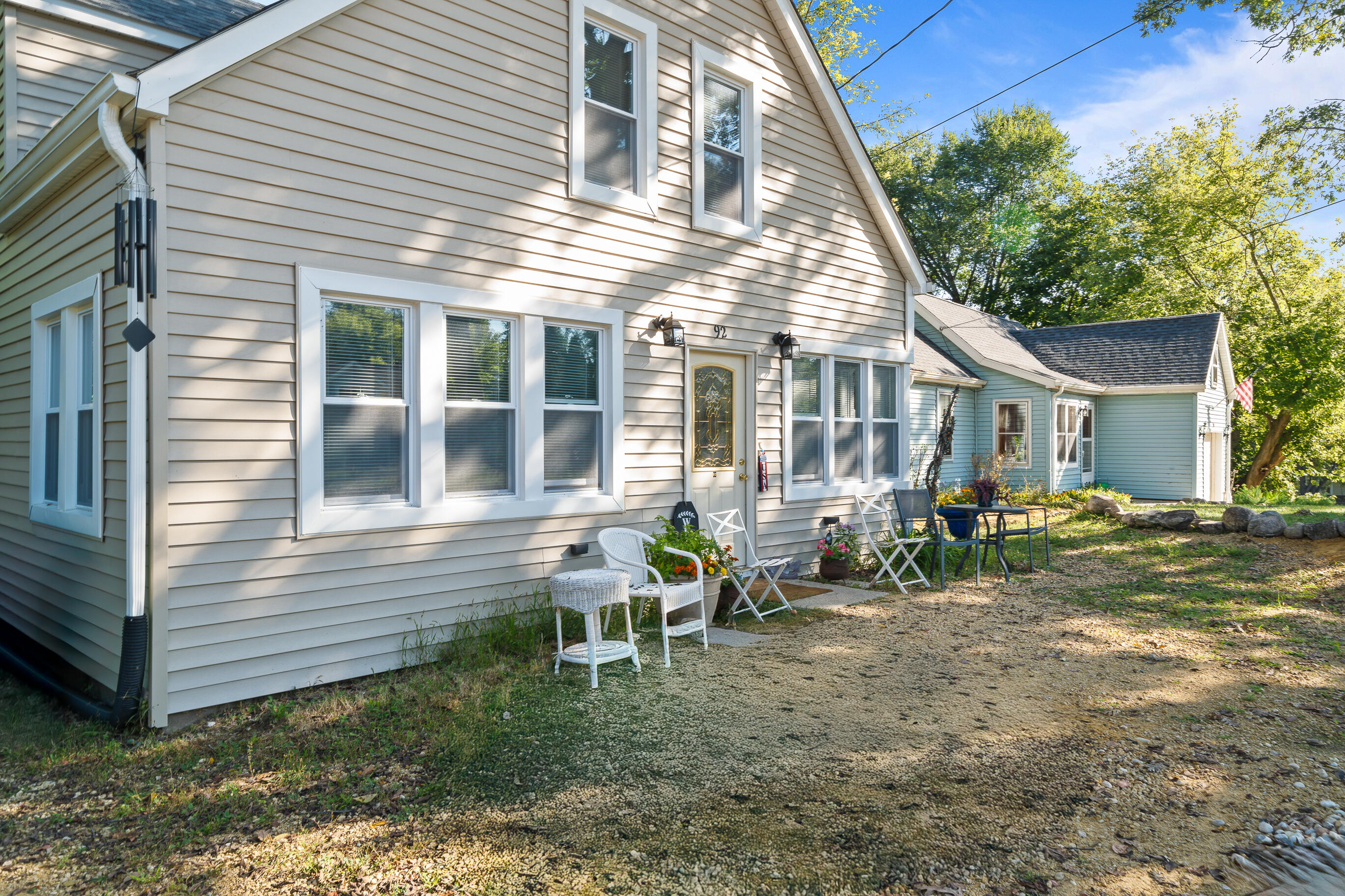 92 Congress Street Williams Bay, WI 53191 - Photo 2 of 32 Front Exterior