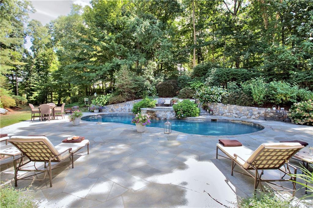 62 Weston Road Westport, CT 06880 - Photo 34 of 40 Gorgeous Pool