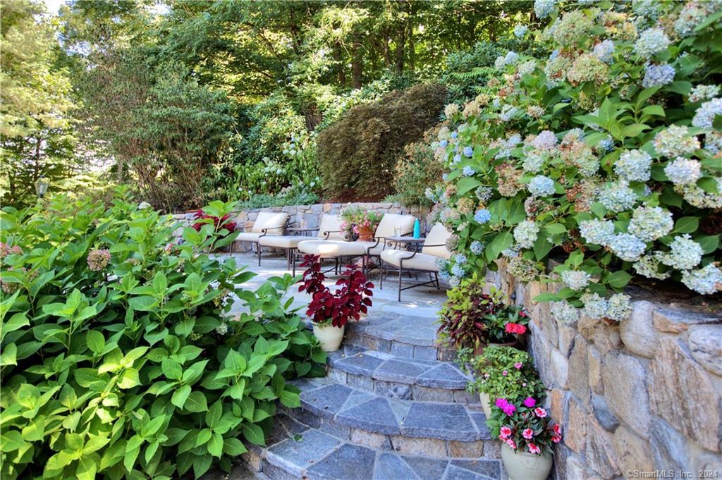 62 Weston Road Westport, CT 06880 - Photo 39 of 40 Stunning landscape