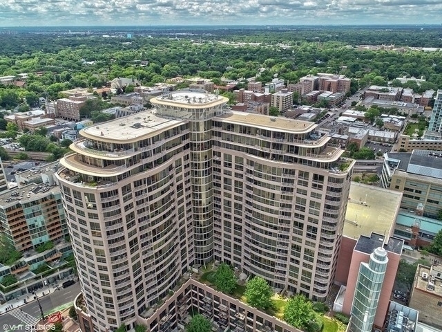 807 Davis Street, Unit 1607 Evanston, IL 60201 - Photo 1 of 28 a picture of city view