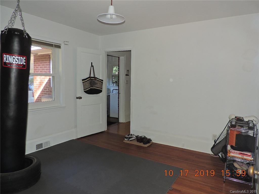 5908 Tuckaseegee Road Charlotte, NC 28208 - Photo 21 of 30 a view of a room with gym equipment