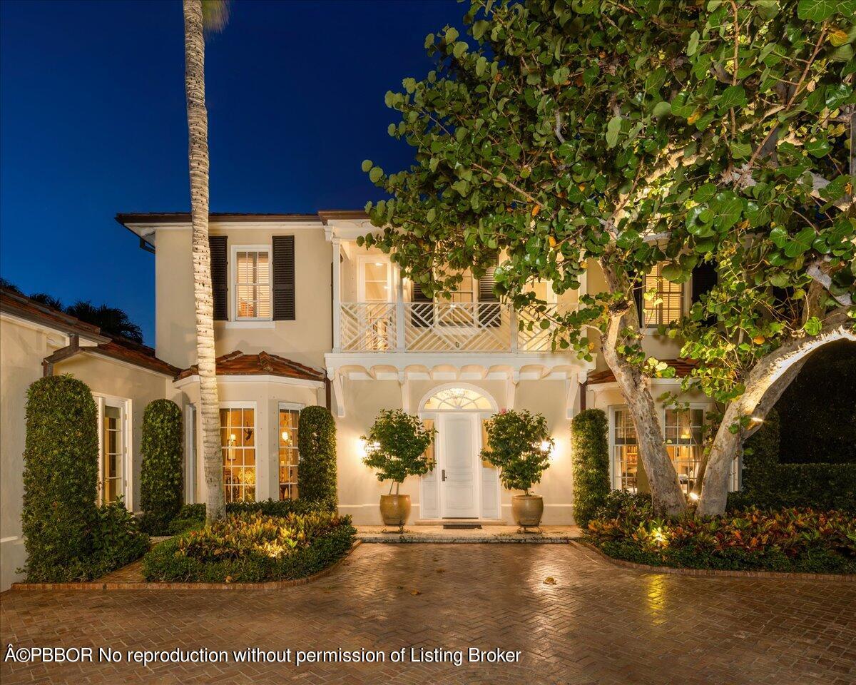 259 Merrain Road Palm Beach, FL 33480 - Photo 45 of 57 Front of the House