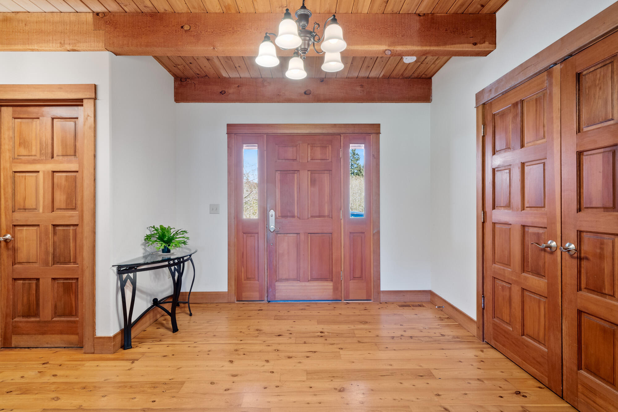 2705 Netarts Bay Road Tillamook, OR 97141 - Photo 7 of 61 Front Entry