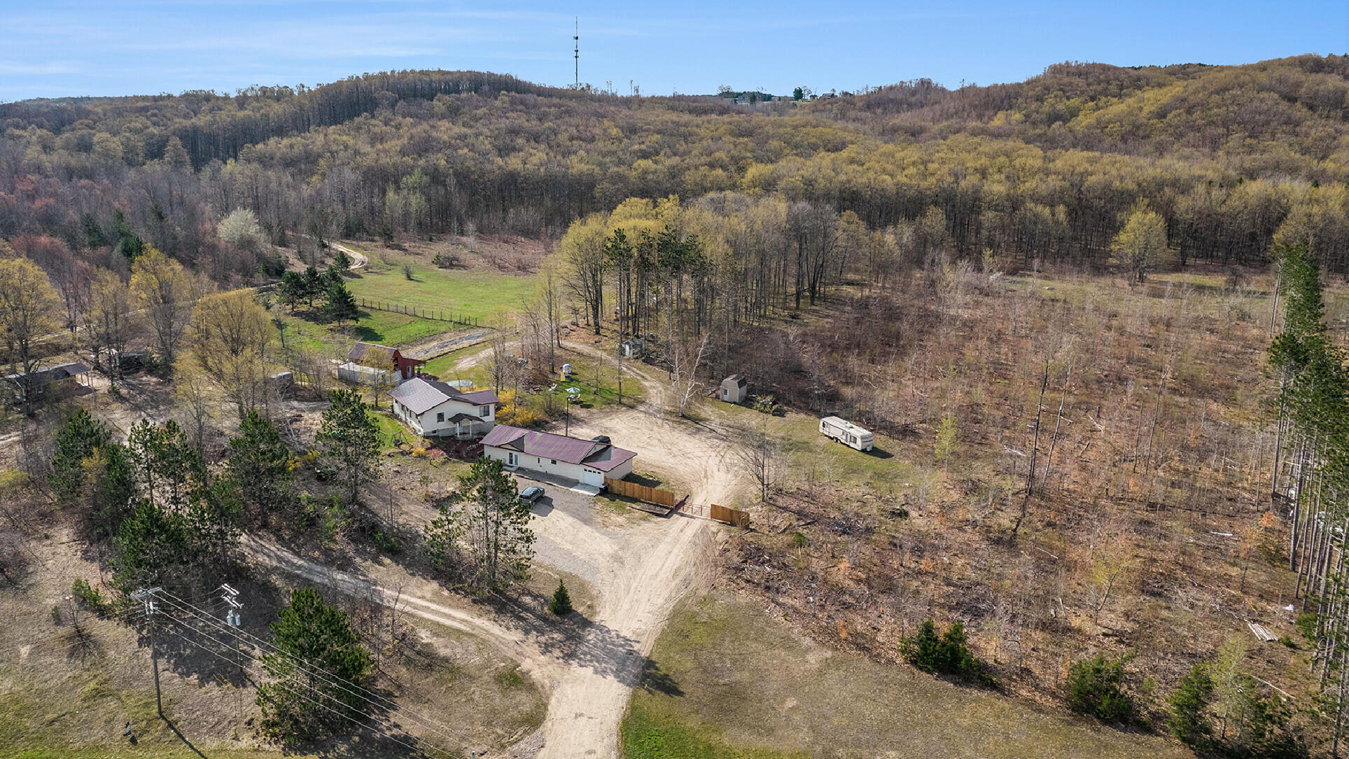 2688 Valley Road Mancelona, MI 49659 - Photo 1 of 47 Gallery Image 1