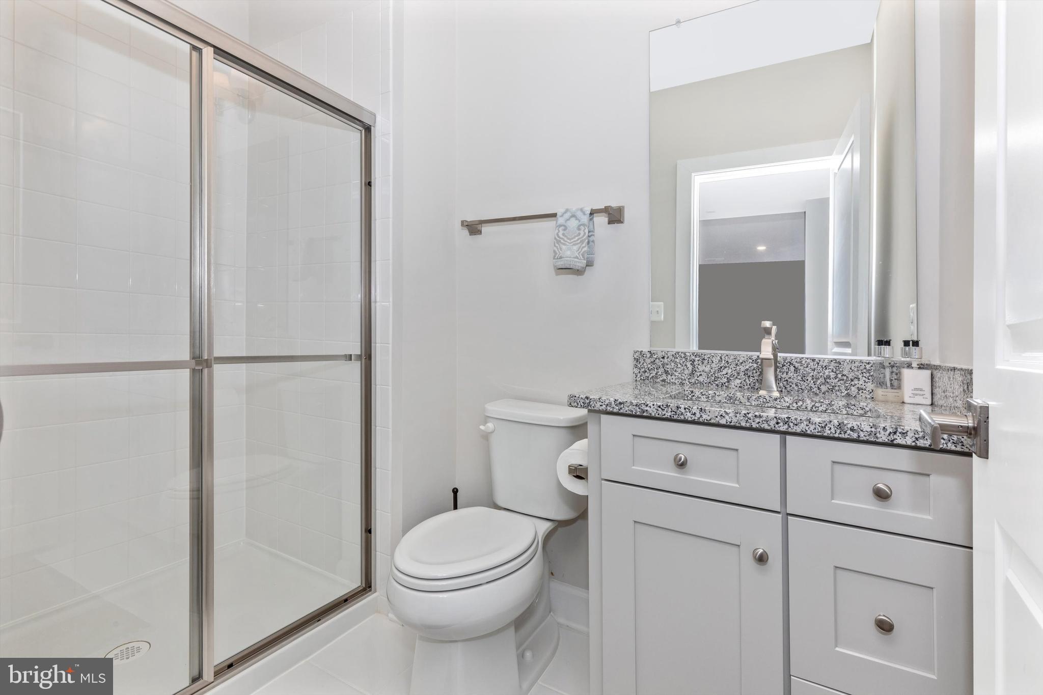 3835 Fulham Road Frederick, MD 21704 - Photo 39 of 60 Lower Level Full Bath