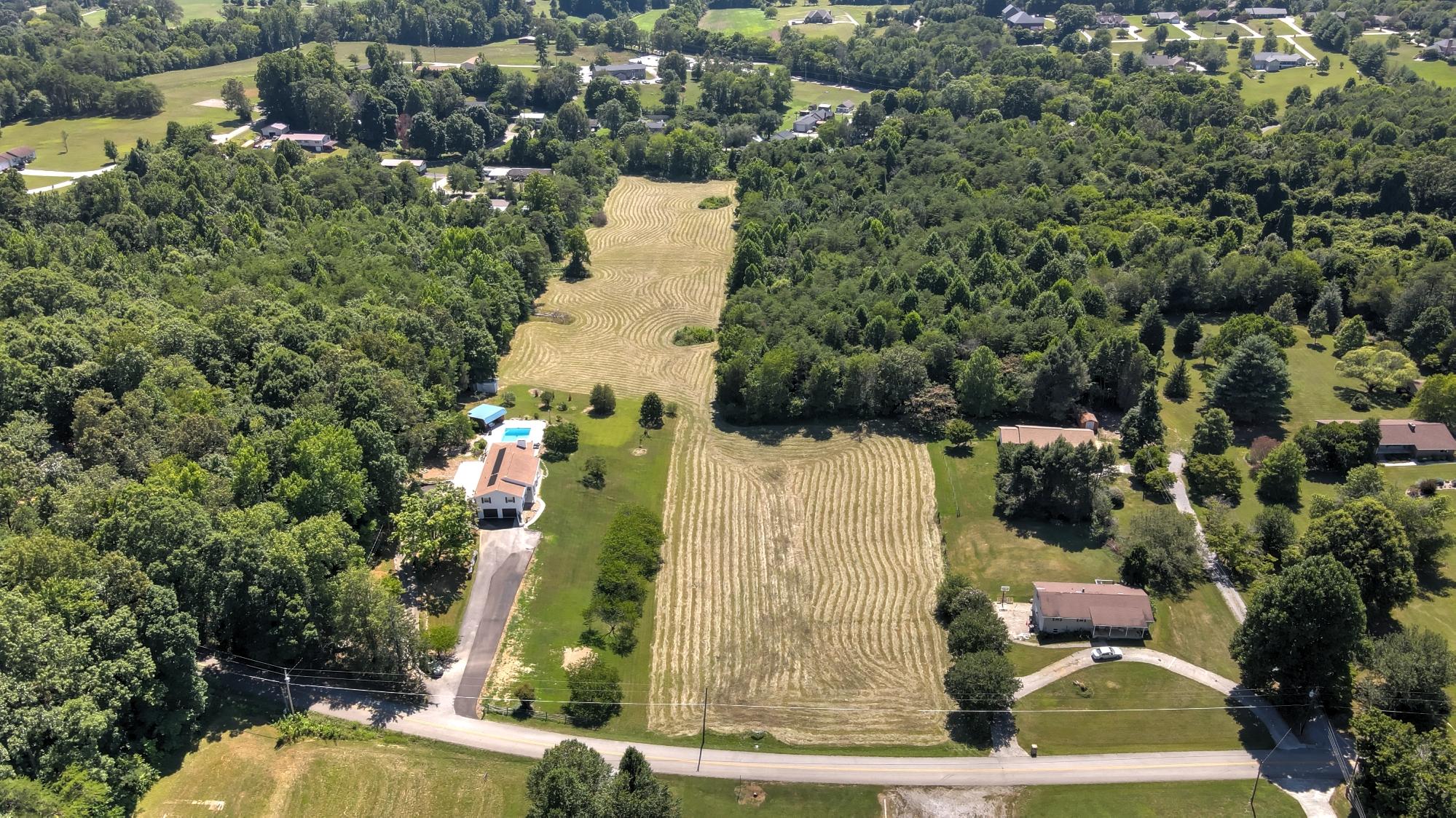 Patty Road Maryville, TN 37803 - Photo 1 of 11 Aerial from Front