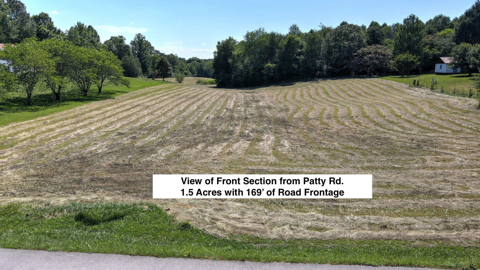 Patty Road Maryville, TN 37803 - Photo 11 of 11 Patty Rd 6 - Aerial