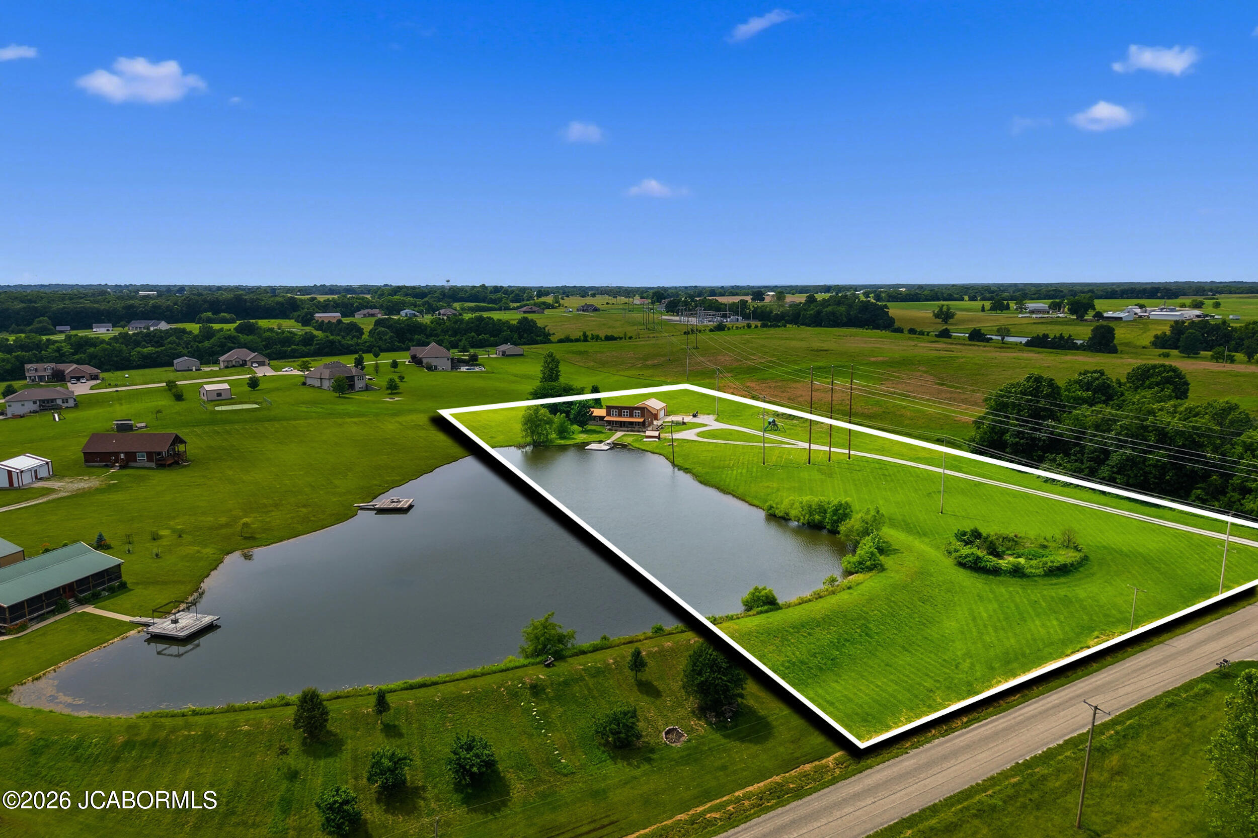 13935 South Robbie Forbis Road Ashland, MO 65010 - Photo 48 of 51