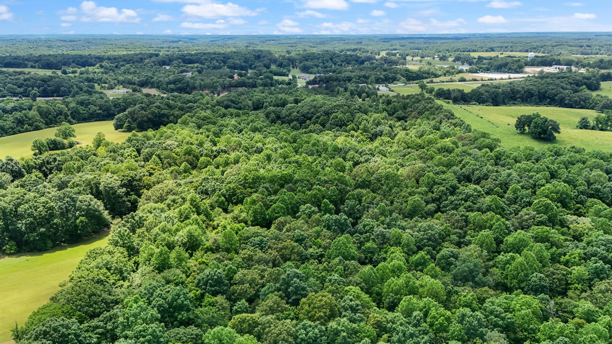 0 Highway 46 Dickson, TN 37055 - Photo 12 of 16 an aerial view of a house with a yard