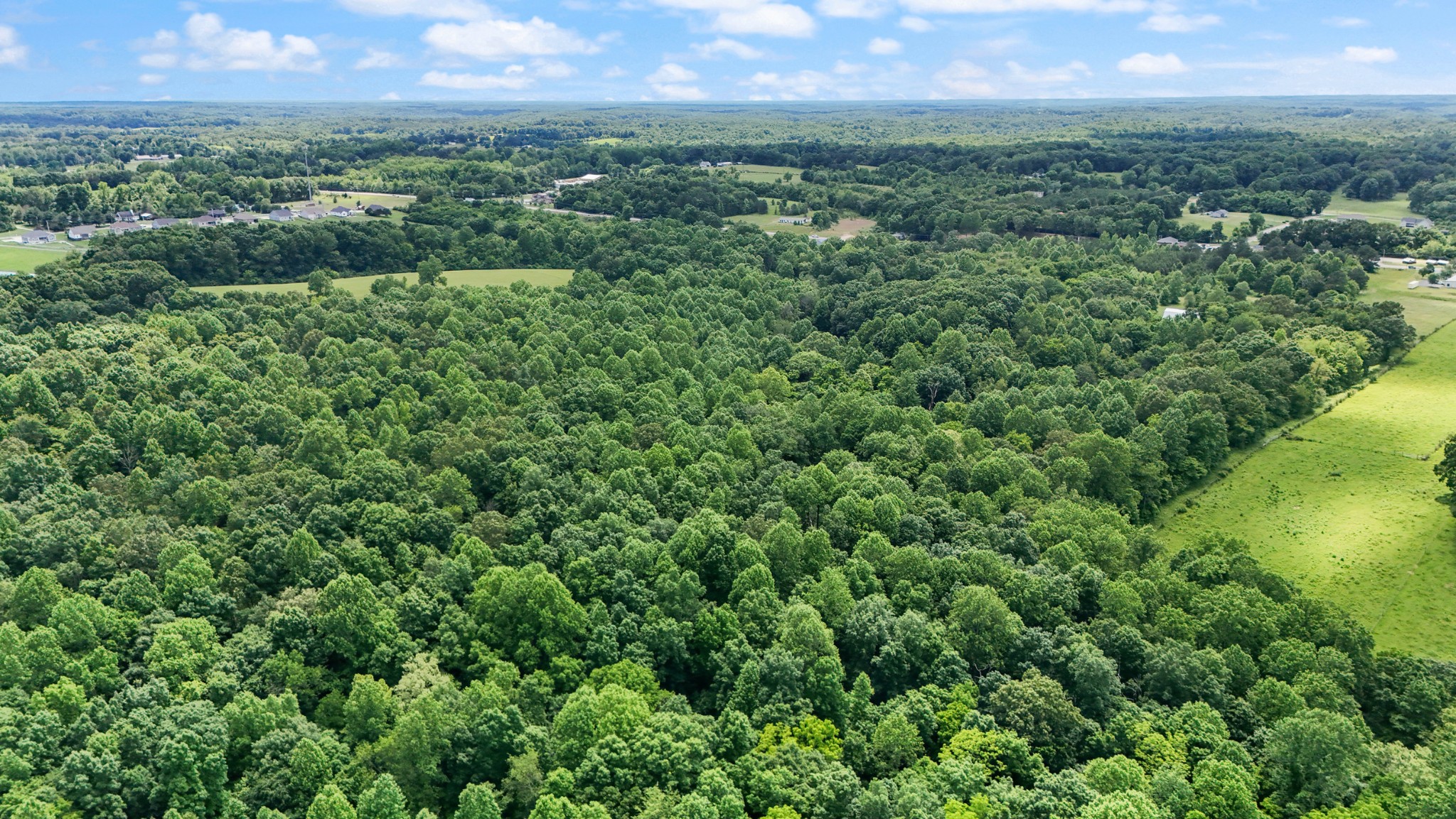 0 Highway 46 Dickson, TN 37055 - Photo 10 of 16 an aerial view of residential houses with outdoor space and trees