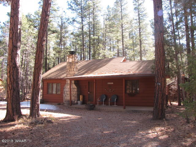 1165 West Hummingbird Circle Lakeside, AZ 85929 - Photo 1 of 14