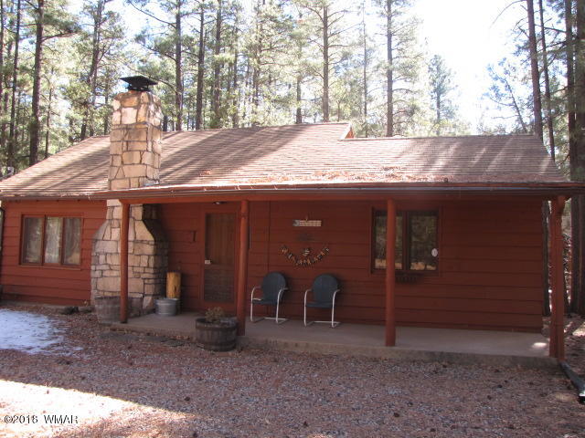 1165 West Hummingbird Circle Lakeside, AZ 85929 - Photo 2 of 14